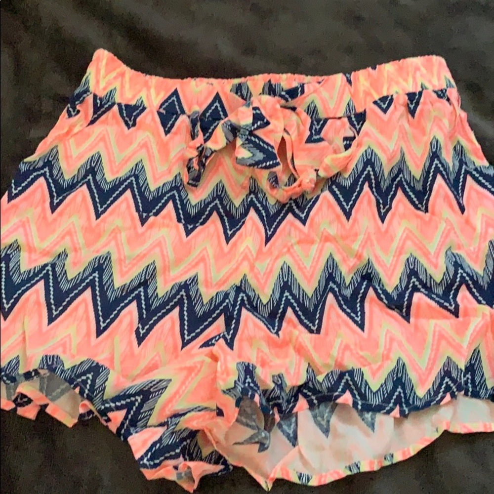 Fun summer shorts